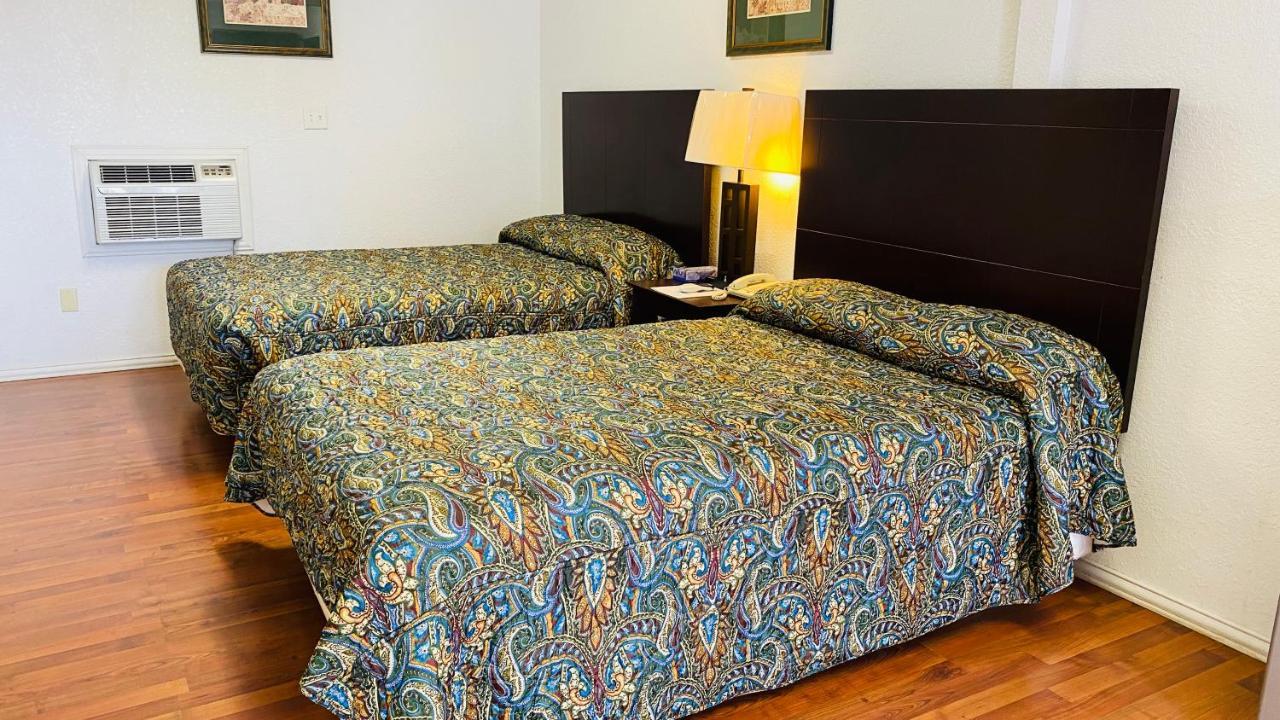 Budget Inn & Suites Freer Zewnętrze zdjęcie