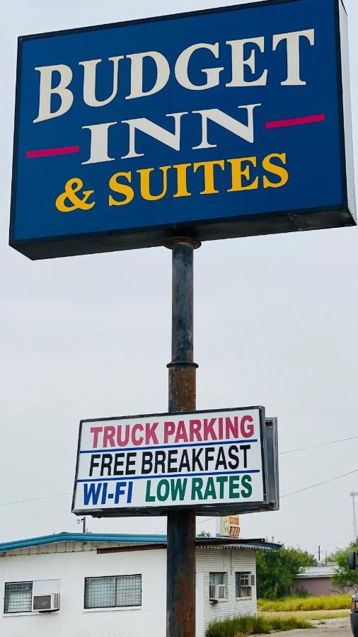 Budget Inn & Suites Freer Zewnętrze zdjęcie