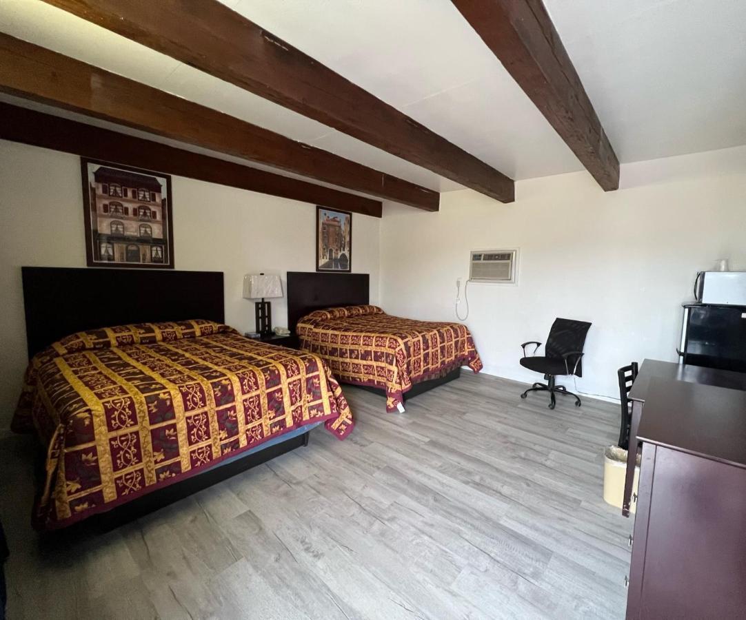 Budget Inn & Suites Freer Zewnętrze zdjęcie