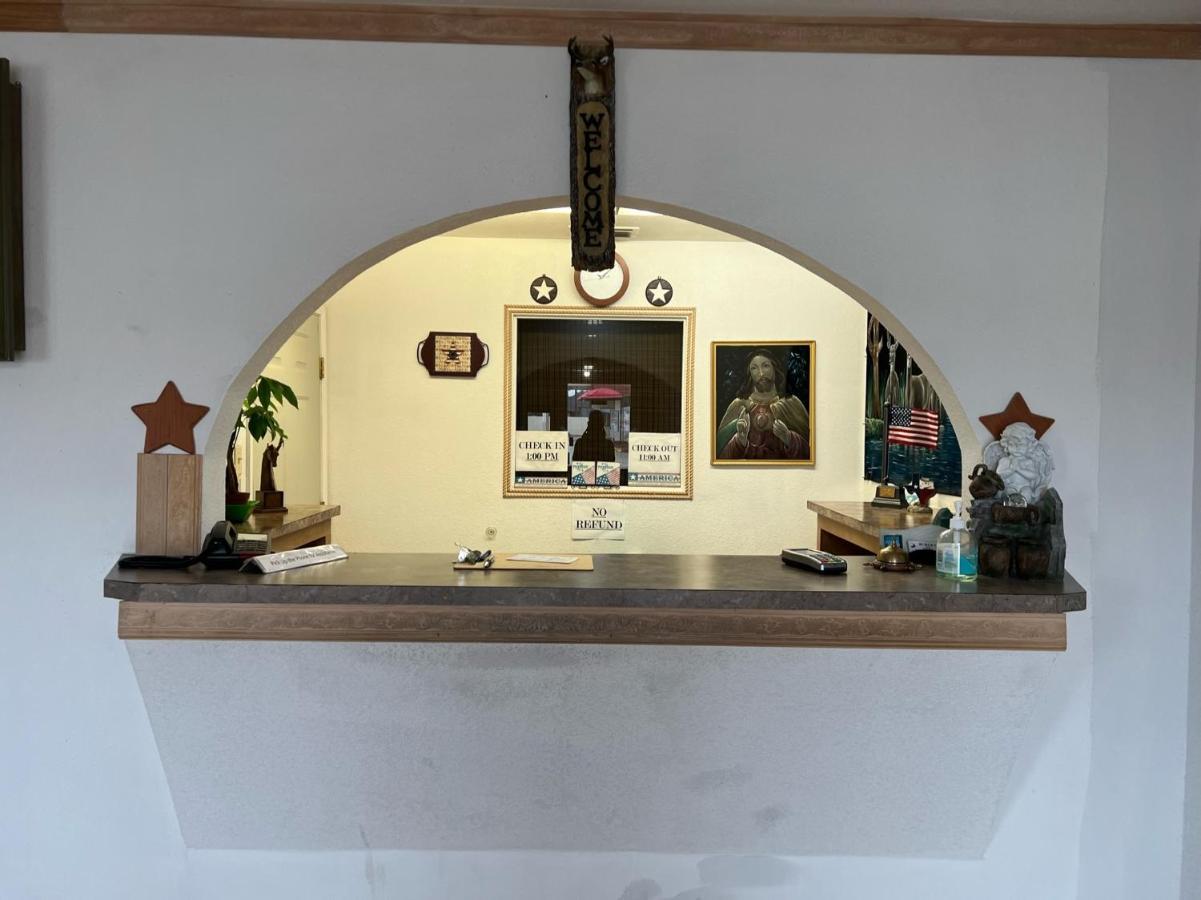 Budget Inn & Suites Freer Zewnętrze zdjęcie